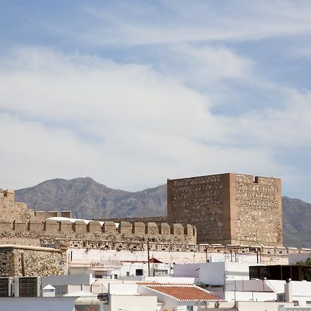La Roka Otel Salobreña Dış mekan fotoğraf