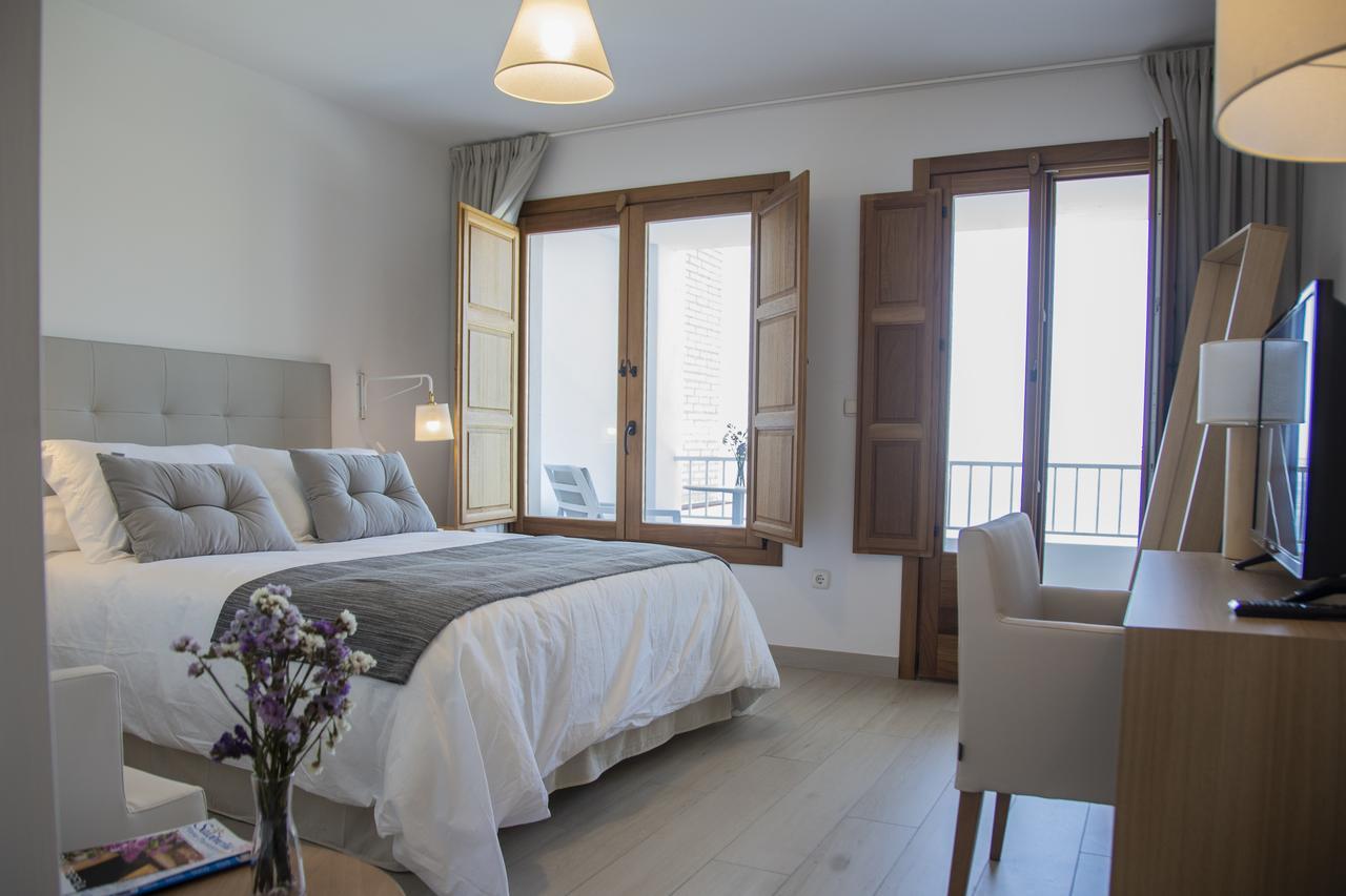 La Roka Otel Salobreña Dış mekan fotoğraf