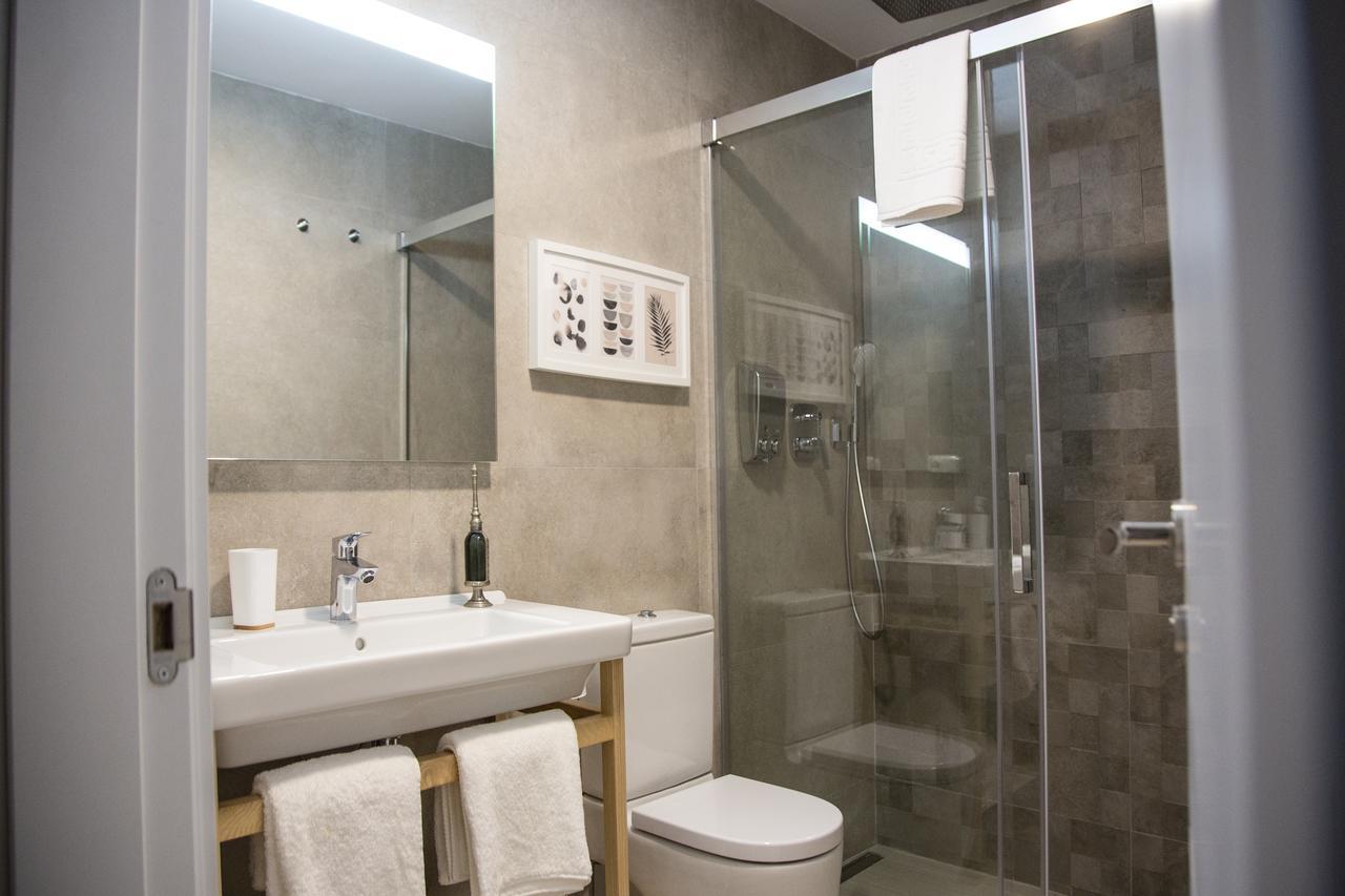 La Roka Otel Salobreña Dış mekan fotoğraf