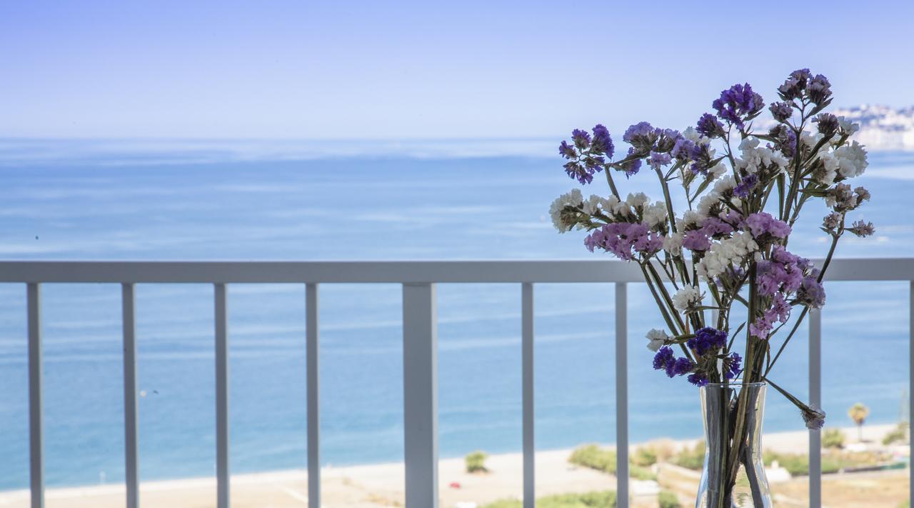 La Roka Otel Salobreña Dış mekan fotoğraf