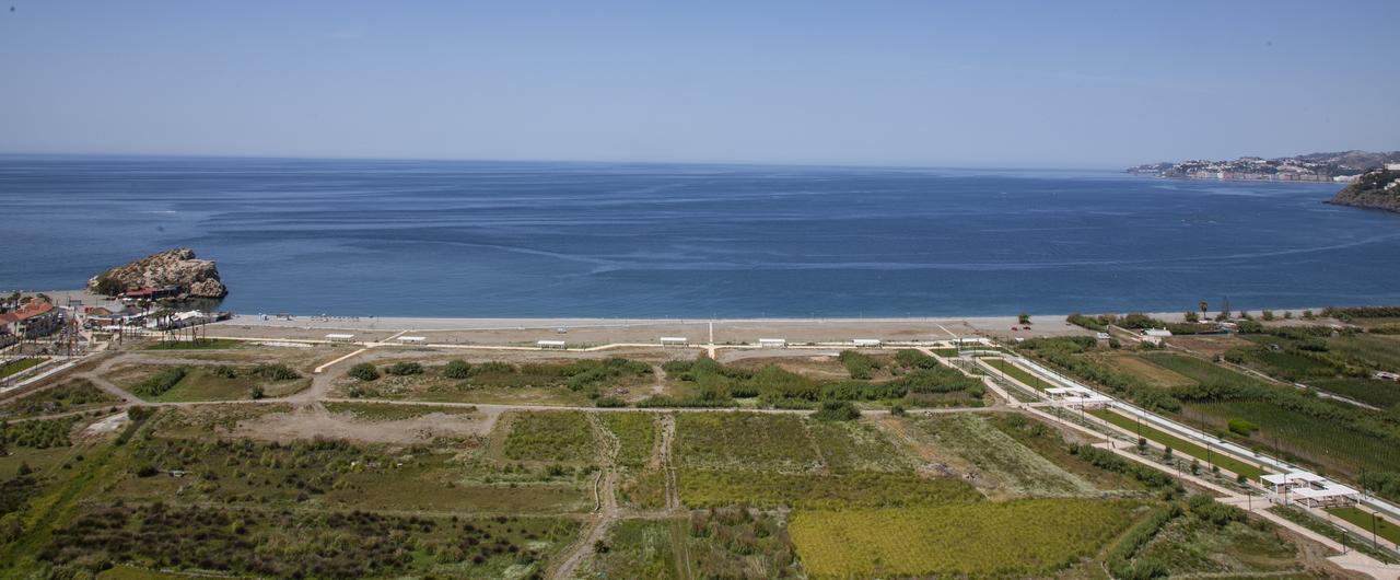 La Roka Otel Salobreña Dış mekan fotoğraf