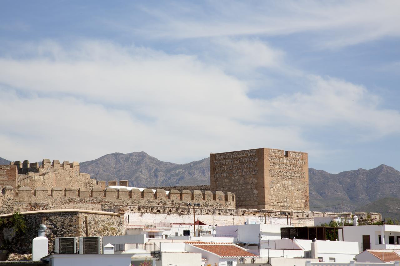 La Roka Otel Salobreña Dış mekan fotoğraf
